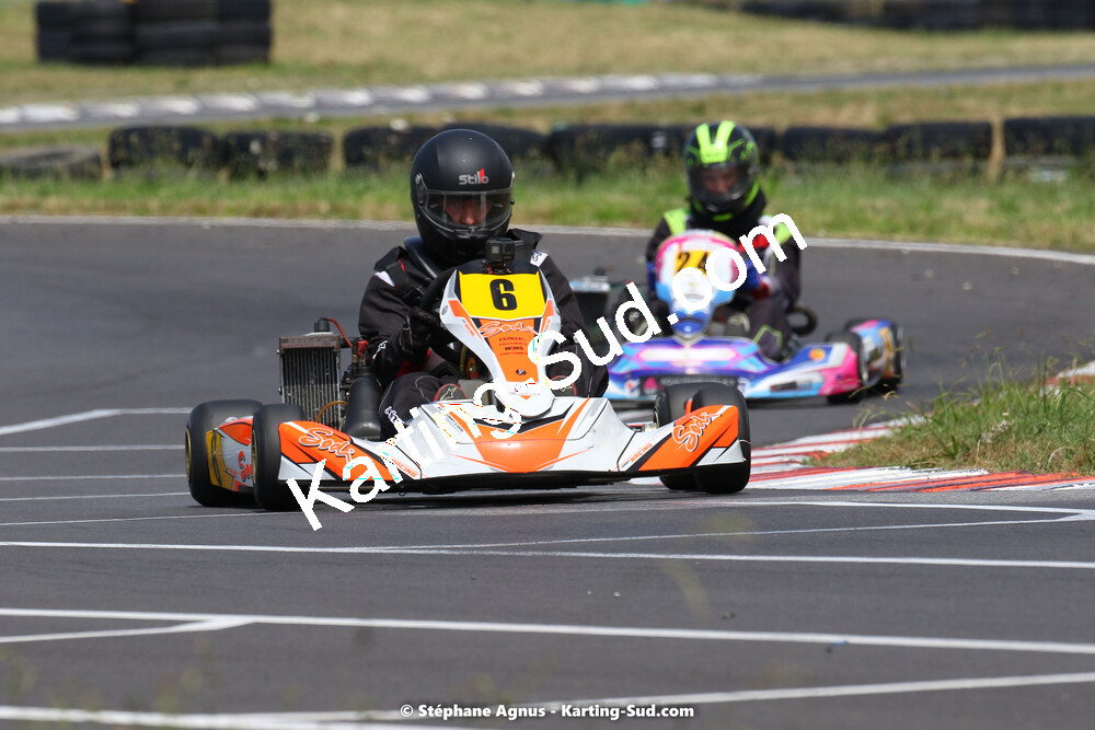 10 & 11/07/2021 : 1ère manche du Trophée Ufolep Karting Nouvelle Aquitaine à Muret (photos Stéphane Agnus) 2021 — karting