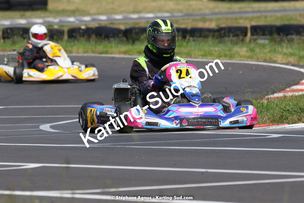 10 & 11/07/2021 : 1ère manche du Trophée Ufolep Karting Nouvelle Aquitaine à Muret (photos Stéphane Agnus) 2021 — karting