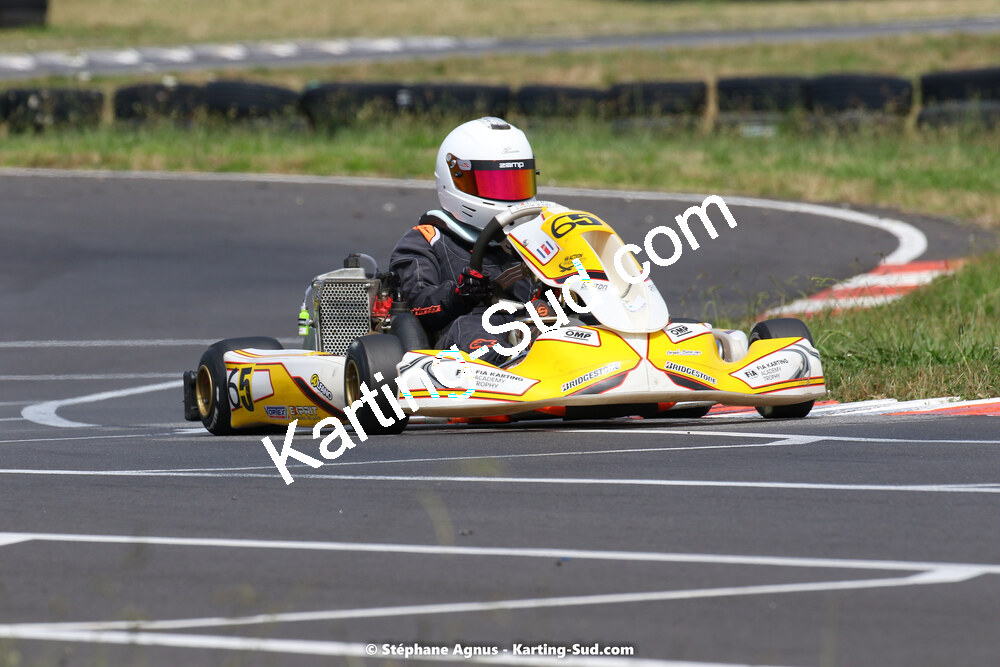 10 & 11/07/2021 : 1ère manche du Trophée Ufolep Karting Nouvelle Aquitaine à Muret (photos Stéphane Agnus) 2021 — karting