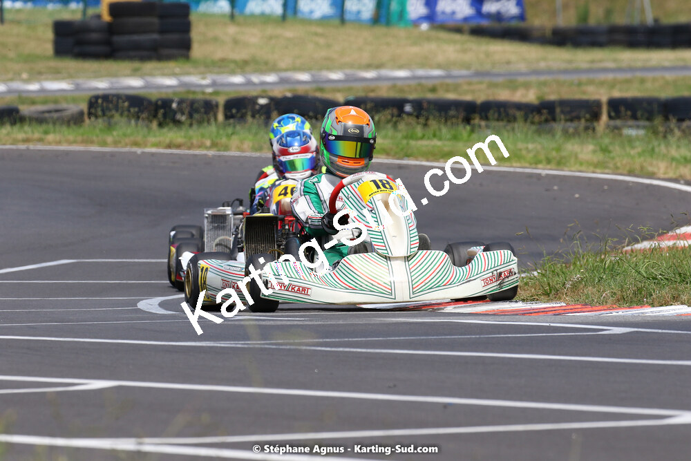 10 & 11/07/2021 : 1ère manche du Trophée Ufolep Karting Nouvelle Aquitaine à Muret (photos Stéphane Agnus) 2021 — karting