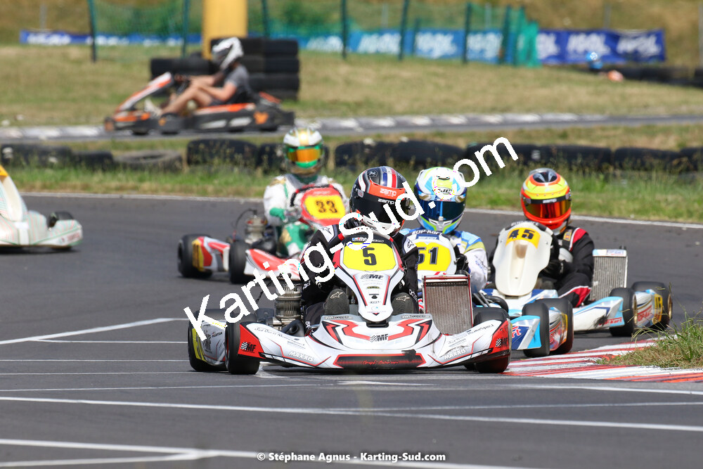 10 & 11/07/2021 : 1ère manche du Trophée Ufolep Karting Nouvelle Aquitaine à Muret (photos Stéphane Agnus) 2021 — karting