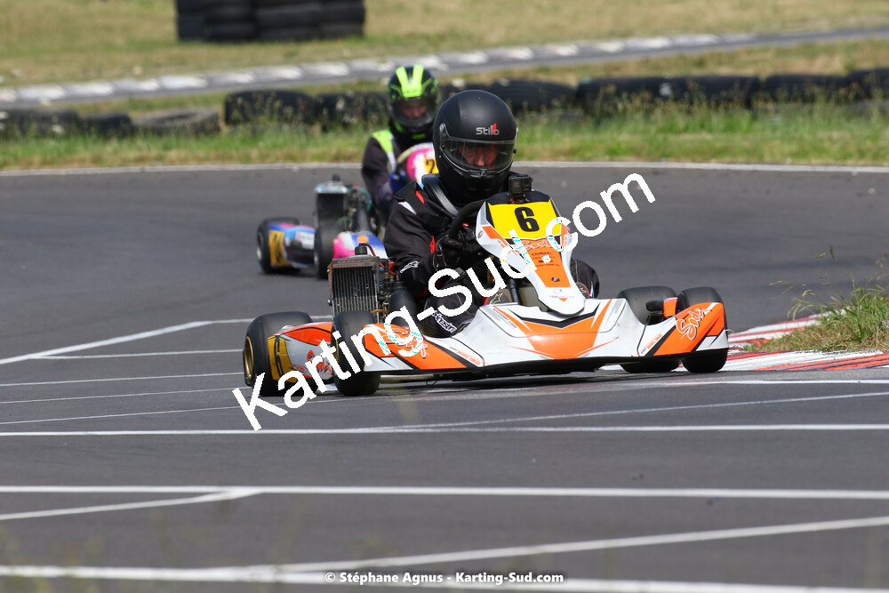 10 & 11/07/2021 : 1ère manche du Trophée Ufolep Karting Nouvelle Aquitaine à Muret (photos Stéphane Agnus) 2021 — karting