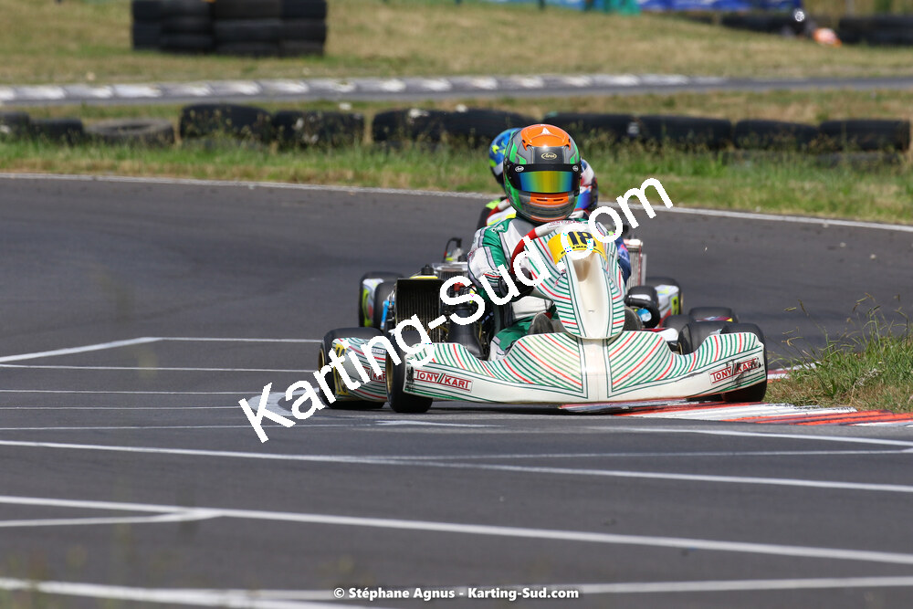 10 & 11/07/2021 : 1ère manche du Trophée Ufolep Karting Nouvelle Aquitaine à Muret (photos Stéphane Agnus) 2021 — karting