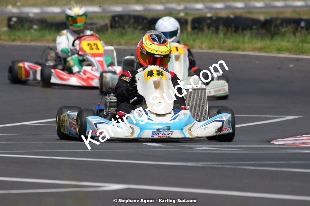 10 & 11/07/2021 : 1ère manche du Trophée Ufolep Karting Nouvelle Aquitaine à Muret (photos Stéphane Agnus) 2021 — karting