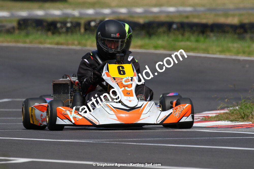 10 & 11/07/2021 : 1ère manche du Trophée Ufolep Karting Nouvelle Aquitaine à Muret (photos Stéphane Agnus) 2021 — karting