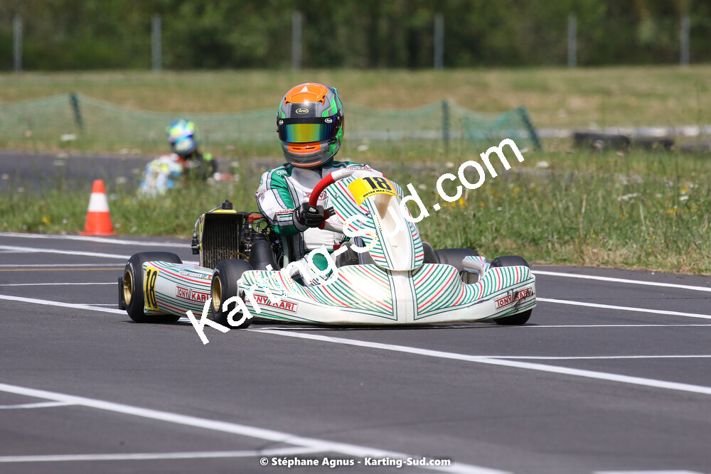 10 & 11/07/2021 : 1ère manche du Trophée Ufolep Karting Nouvelle Aquitaine à Muret (photos Stéphane Agnus) 2021 — karting