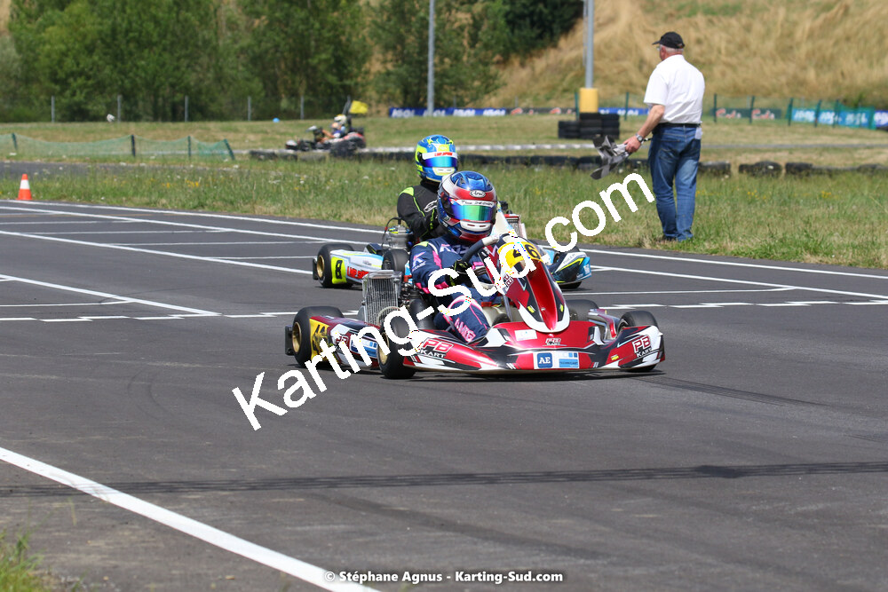 10 & 11/07/2021 : 1ère manche du Trophée Ufolep Karting Nouvelle Aquitaine à Muret (photos Stéphane Agnus) 2021 — karting