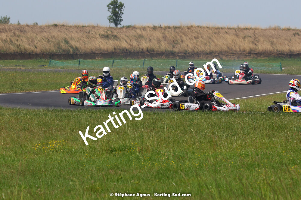 10 & 11/07/2021 : 1ère manche du Trophée Ufolep Karting Nouvelle Aquitaine à Muret (photos Stéphane Agnus) 2021 — karting