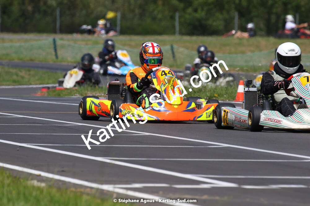 10 & 11/07/2021 : 1ère manche du Trophée Ufolep Karting Nouvelle Aquitaine à Muret (photos Stéphane Agnus) 2021 — karting