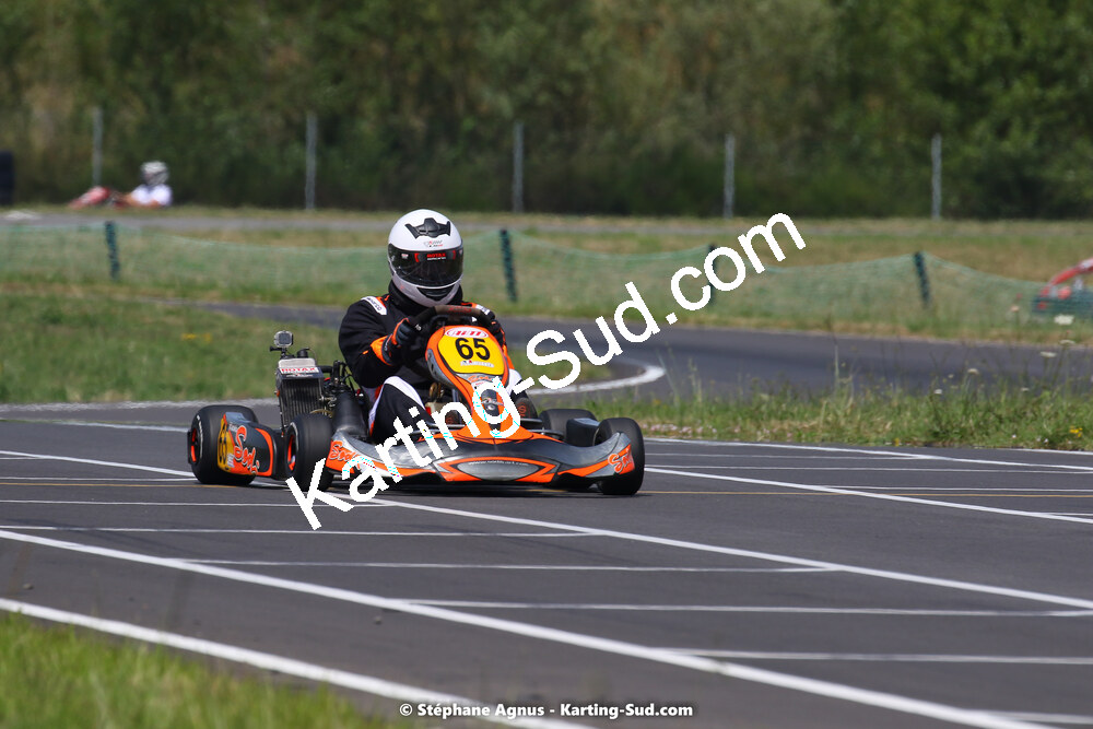 10 & 11/07/2021 : 1ère manche du Trophée Ufolep Karting Nouvelle Aquitaine à Muret (photos Stéphane Agnus) 2021 — karting