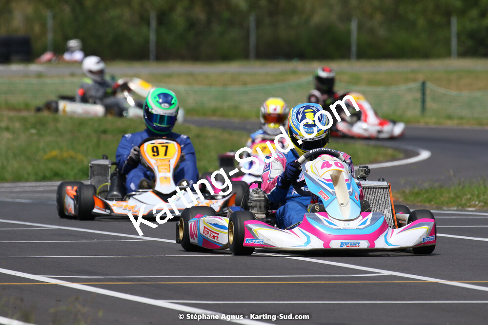 10 & 11/07/2021 : 1ère manche du Trophée Ufolep Karting Nouvelle Aquitaine à Muret (photos Stéphane Agnus) 2021 — karting