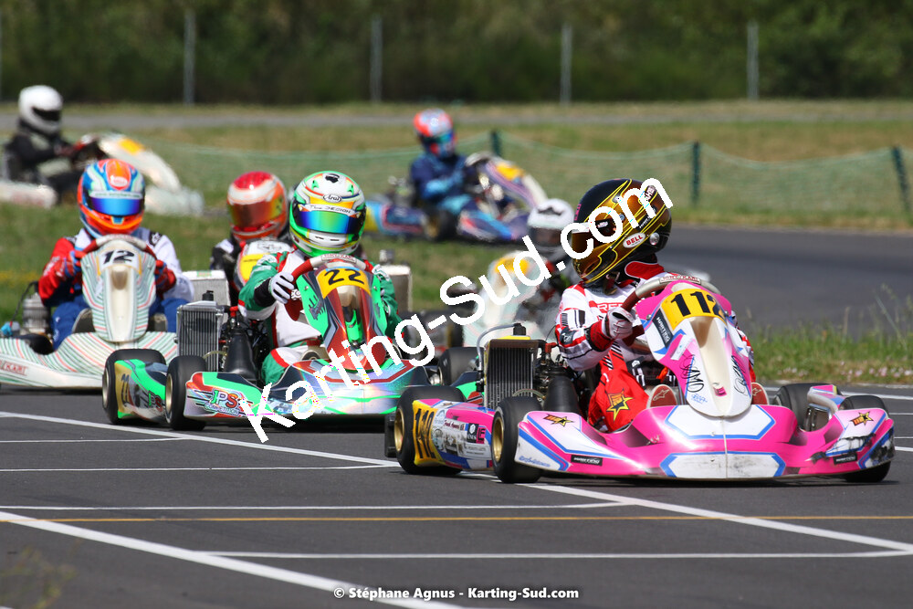10 & 11/07/2021 : 1ère manche du Trophée Ufolep Karting Nouvelle Aquitaine à Muret (photos Stéphane Agnus) 2021 — karting
