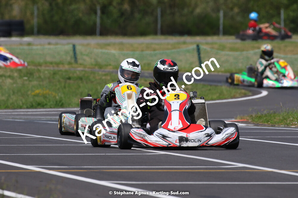 10 & 11/07/2021 : 1ère manche du Trophée Ufolep Karting Nouvelle Aquitaine à Muret (photos Stéphane Agnus) 2021 — karting