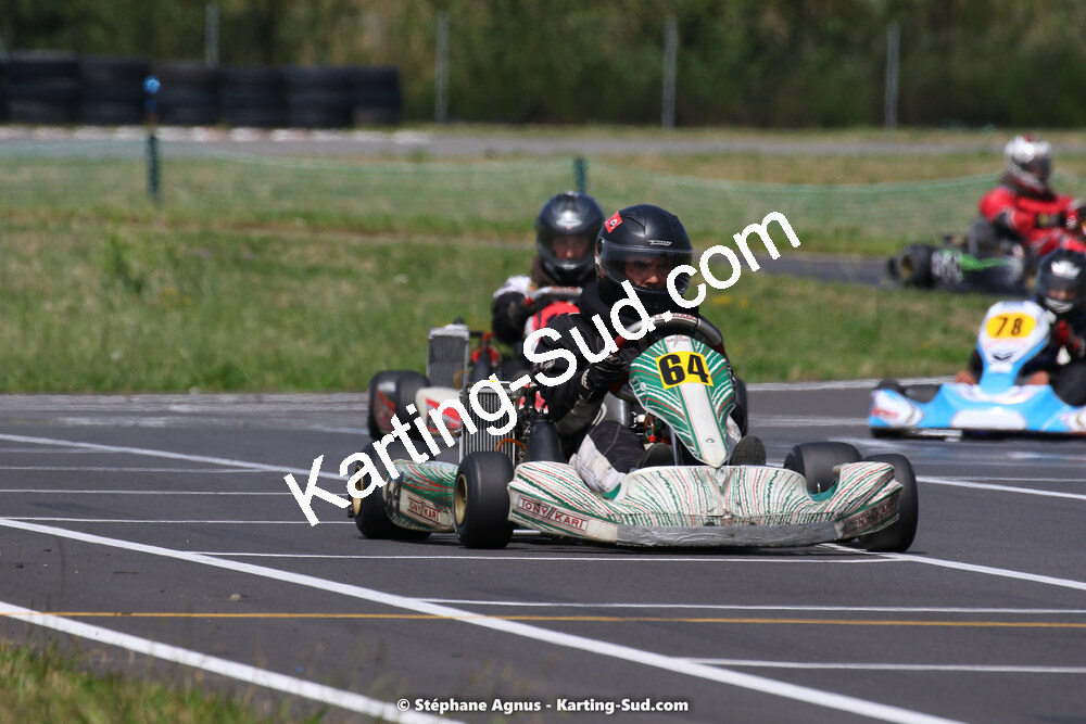 10 & 11/07/2021 : 1ère manche du Trophée Ufolep Karting Nouvelle Aquitaine à Muret (photos Stéphane Agnus) 2021 — karting
