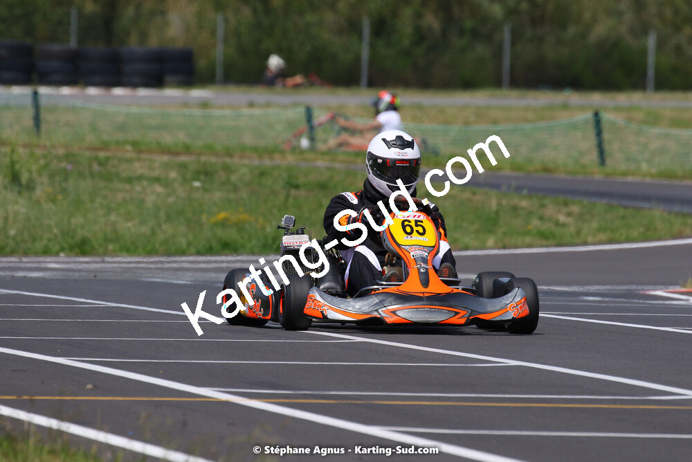 10 & 11/07/2021 : 1ère manche du Trophée Ufolep Karting Nouvelle Aquitaine à Muret (photos Stéphane Agnus) 2021 — karting
