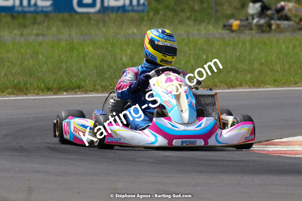 10 & 11/07/2021 : 1ère manche du Trophée Ufolep Karting Nouvelle Aquitaine à Muret (photos Stéphane Agnus) 2021 — karting