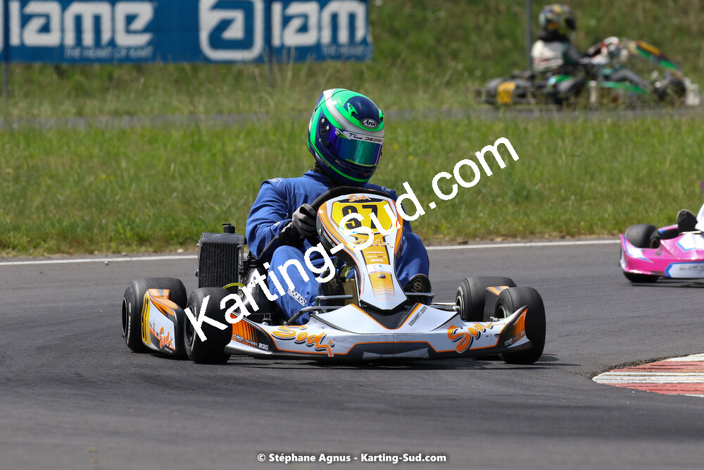 10 & 11/07/2021 : 1ère manche du Trophée Ufolep Karting Nouvelle Aquitaine à Muret (photos Stéphane Agnus) 2021 — karting
