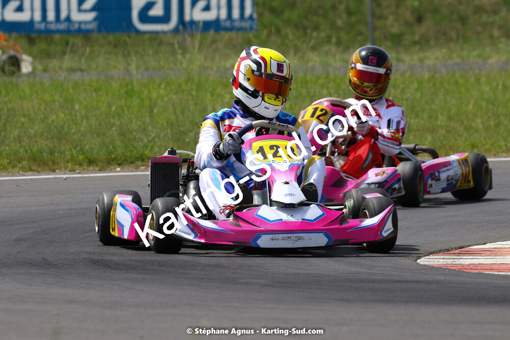 10 & 11/07/2021 : 1ère manche du Trophée Ufolep Karting Nouvelle Aquitaine à Muret (photos Stéphane Agnus) 2021 — karting