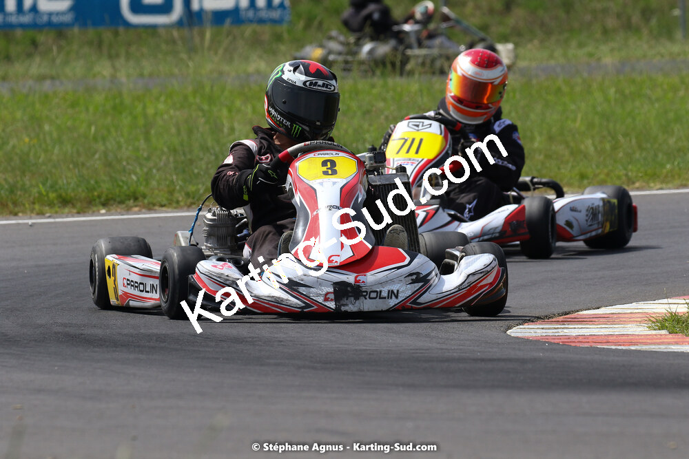 10 & 11/07/2021 : 1ère manche du Trophée Ufolep Karting Nouvelle Aquitaine à Muret (photos Stéphane Agnus) 2021 — karting