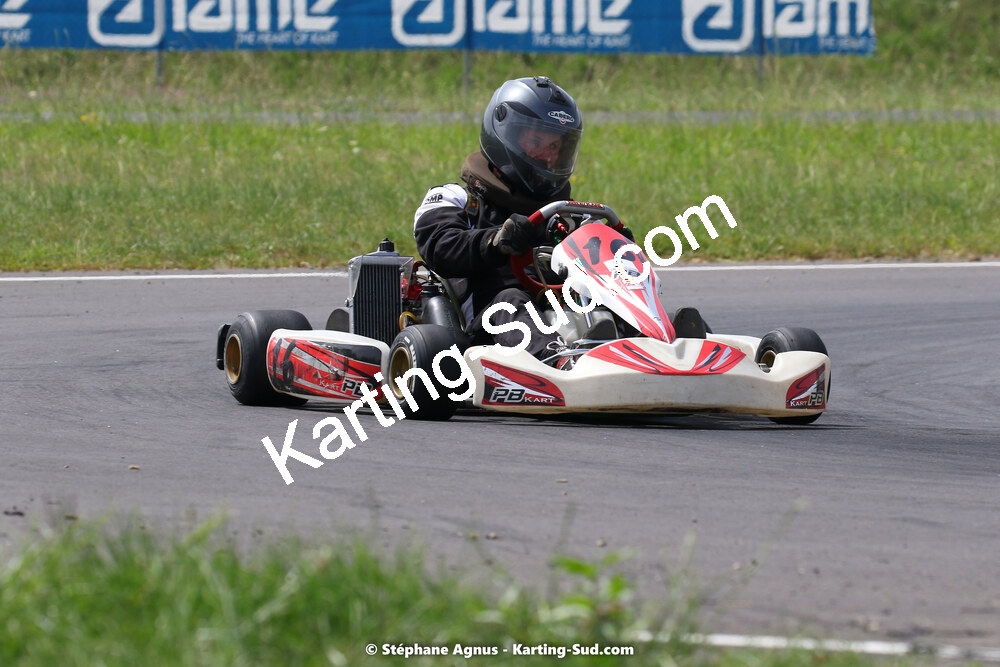10 & 11/07/2021 : 1ère manche du Trophée Ufolep Karting Nouvelle Aquitaine à Muret (photos Stéphane Agnus) 2021 — karting