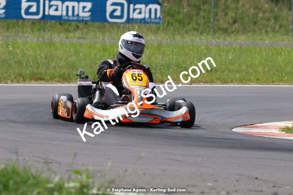 10 & 11/07/2021 : 1ère manche du Trophée Ufolep Karting Nouvelle Aquitaine à Muret (photos Stéphane Agnus) 2021 — karting