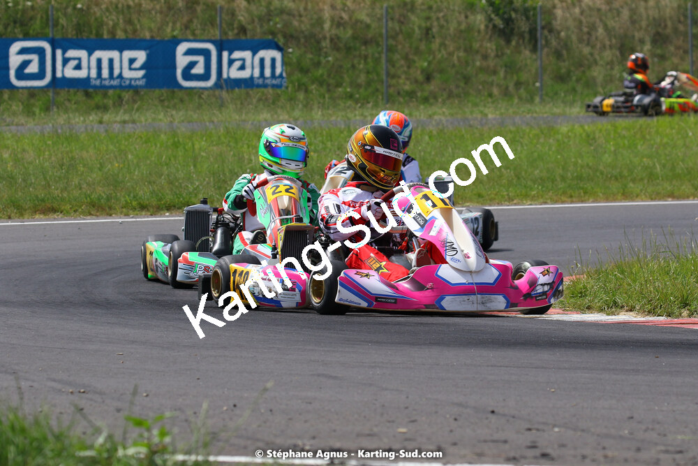 10 & 11/07/2021 : 1ère manche du Trophée Ufolep Karting Nouvelle Aquitaine à Muret (photos Stéphane Agnus) 2021 — karting