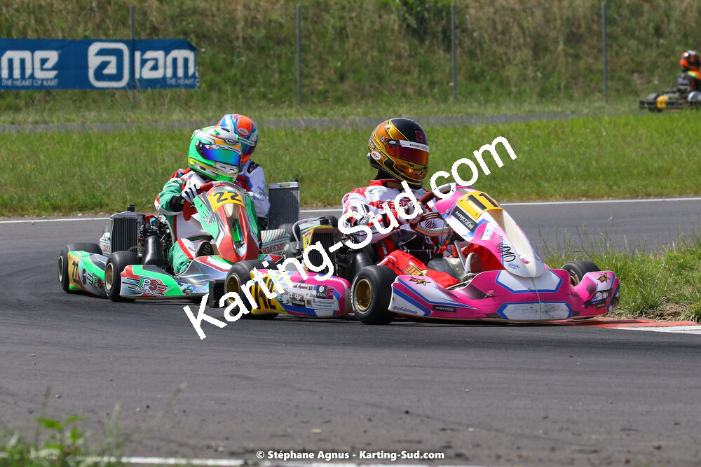 10 & 11/07/2021 : 1ère manche du Trophée Ufolep Karting Nouvelle Aquitaine à Muret (photos Stéphane Agnus) 2021 — karting