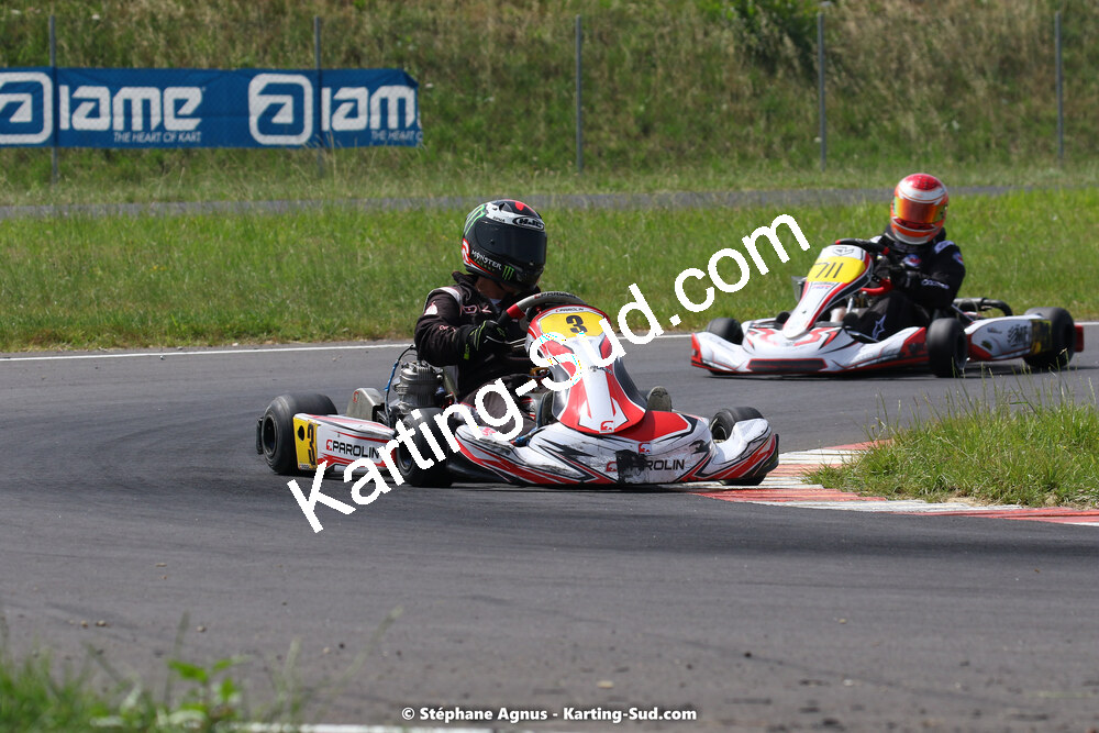 10 & 11/07/2021 : 1ère manche du Trophée Ufolep Karting Nouvelle Aquitaine à Muret (photos Stéphane Agnus) 2021 — karting