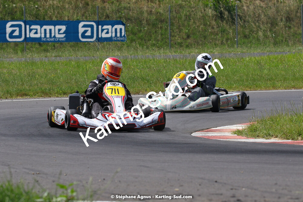 10 & 11/07/2021 : 1ère manche du Trophée Ufolep Karting Nouvelle Aquitaine à Muret (photos Stéphane Agnus) 2021 — karting