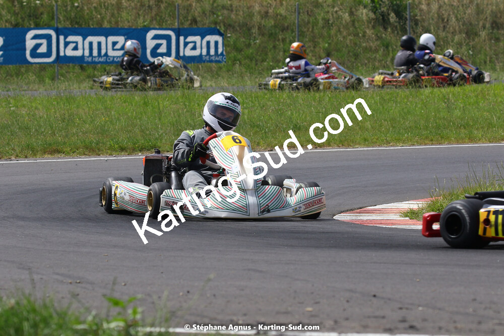 10 & 11/07/2021 : 1ère manche du Trophée Ufolep Karting Nouvelle Aquitaine à Muret (photos Stéphane Agnus) 2021 — karting