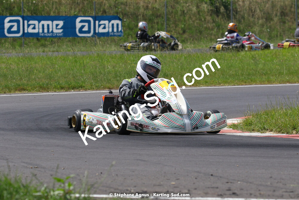 10 & 11/07/2021 : 1ère manche du Trophée Ufolep Karting Nouvelle Aquitaine à Muret (photos Stéphane Agnus) 2021 — karting