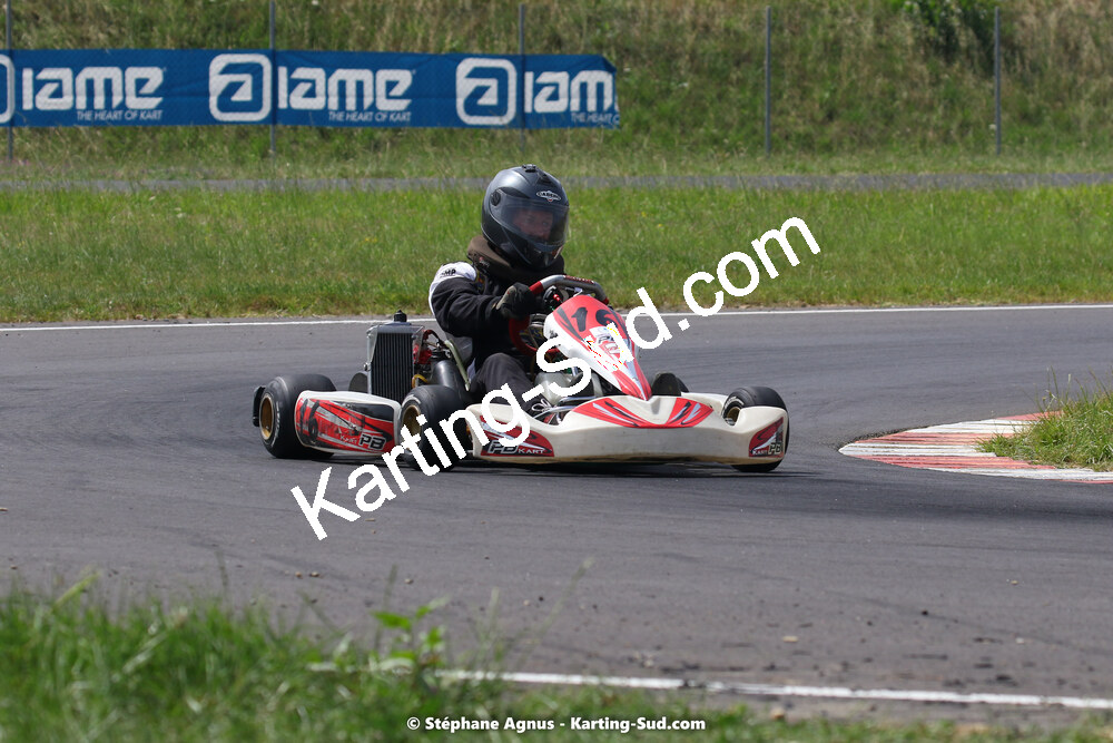 10 & 11/07/2021 : 1ère manche du Trophée Ufolep Karting Nouvelle Aquitaine à Muret (photos Stéphane Agnus) 2021 — karting