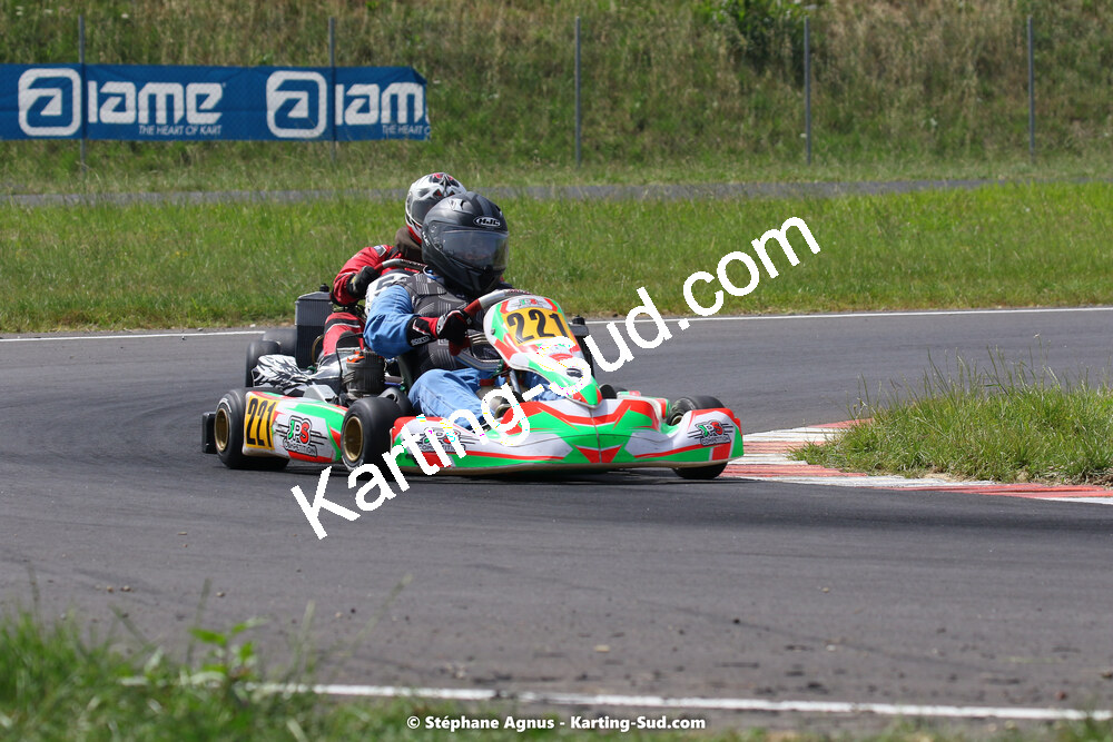 10 & 11/07/2021 : 1ère manche du Trophée Ufolep Karting Nouvelle Aquitaine à Muret (photos Stéphane Agnus) 2021 — karting