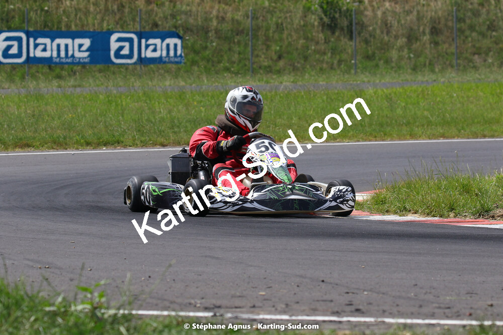 10 & 11/07/2021 : 1ère manche du Trophée Ufolep Karting Nouvelle Aquitaine à Muret (photos Stéphane Agnus) 2021 — karting