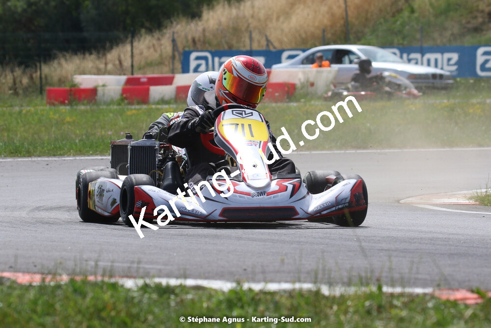 10 & 11/07/2021 : 1ère manche du Trophée Ufolep Karting Nouvelle Aquitaine à Muret (photos Stéphane Agnus) 2021 — karting