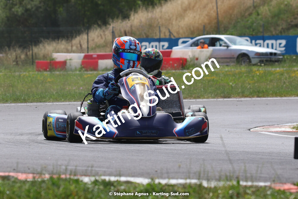 10 & 11/07/2021 : 1ère manche du Trophée Ufolep Karting Nouvelle Aquitaine à Muret (photos Stéphane Agnus) 2021 — karting