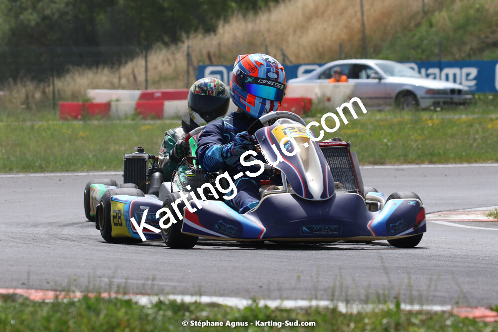 10 & 11/07/2021 : 1ère manche du Trophée Ufolep Karting Nouvelle Aquitaine à Muret (photos Stéphane Agnus) 2021 — karting