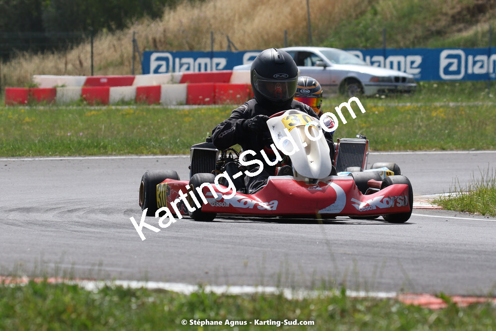 10 & 11/07/2021 : 1ère manche du Trophée Ufolep Karting Nouvelle Aquitaine à Muret (photos Stéphane Agnus) 2021 — karting