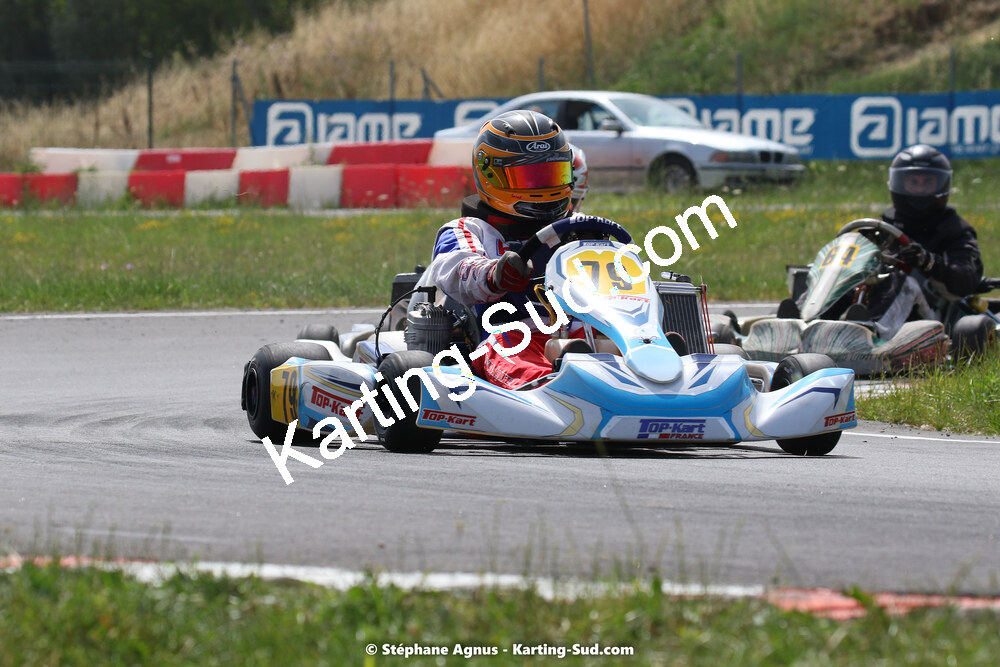 10 & 11/07/2021 : 1ère manche du Trophée Ufolep Karting Nouvelle Aquitaine à Muret (photos Stéphane Agnus) 2021 — karting