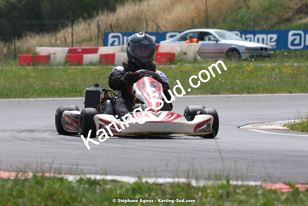 10 & 11/07/2021 : 1ère manche du Trophée Ufolep Karting Nouvelle Aquitaine à Muret (photos Stéphane Agnus) 2021 — karting