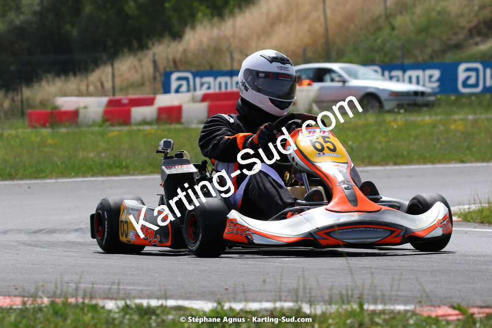 10 & 11/07/2021 : 1ère manche du Trophée Ufolep Karting Nouvelle Aquitaine à Muret (photos Stéphane Agnus) 2021 — karting