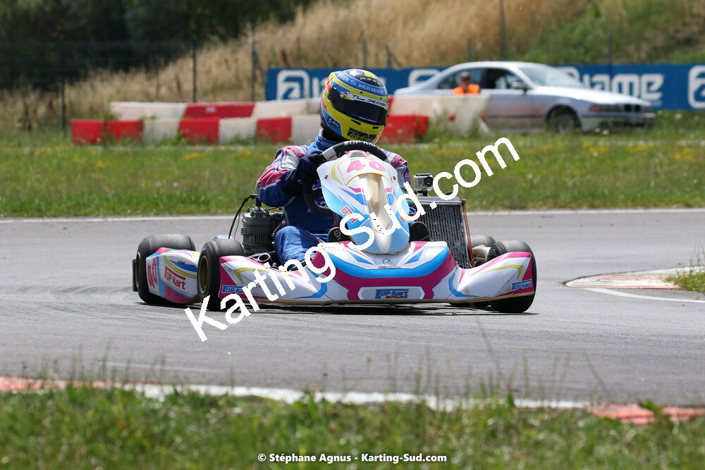 10 & 11/07/2021 : 1ère manche du Trophée Ufolep Karting Nouvelle Aquitaine à Muret (photos Stéphane Agnus) 2021 — karting