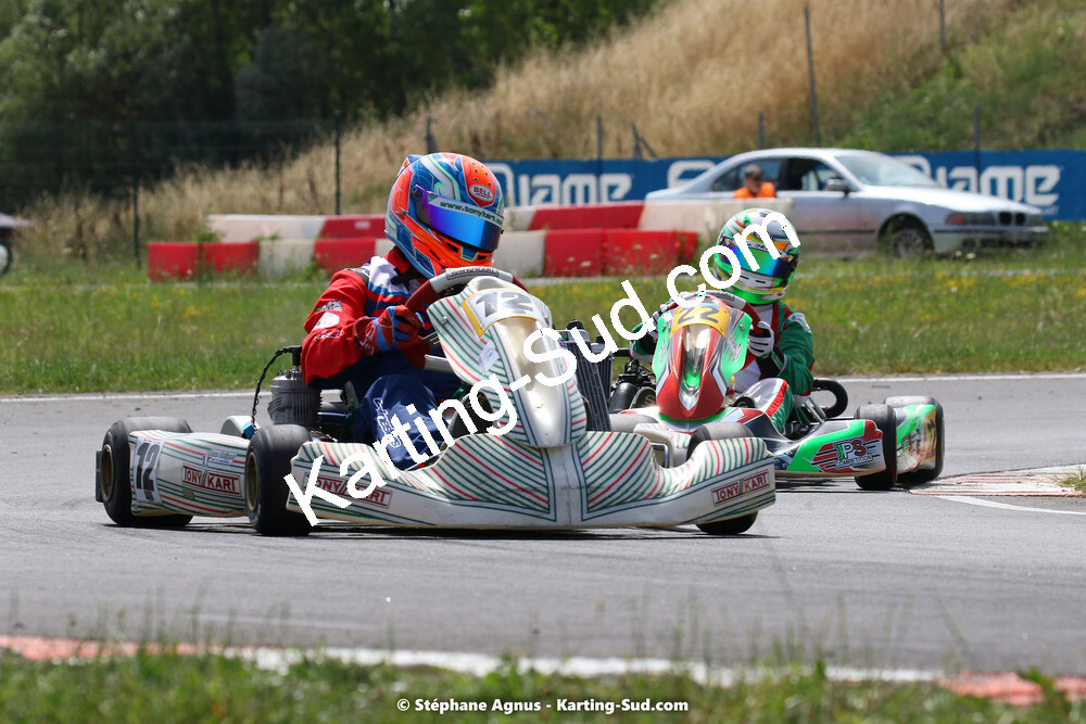 10 & 11/07/2021 : 1ère manche du Trophée Ufolep Karting Nouvelle Aquitaine à Muret (photos Stéphane Agnus) 2021 — karting