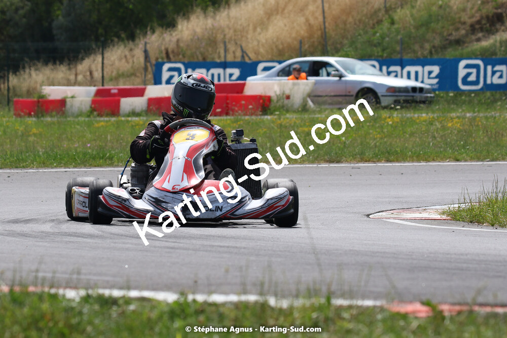 10 & 11/07/2021 : 1ère manche du Trophée Ufolep Karting Nouvelle Aquitaine à Muret (photos Stéphane Agnus) 2021 — karting