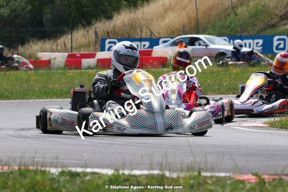 10 & 11/07/2021 : 1ère manche du Trophée Ufolep Karting Nouvelle Aquitaine à Muret (photos Stéphane Agnus) 2021 — karting