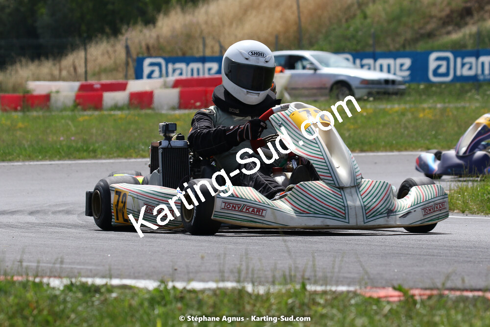 10 & 11/07/2021 : 1ère manche du Trophée Ufolep Karting Nouvelle Aquitaine à Muret (photos Stéphane Agnus) 2021 — karting