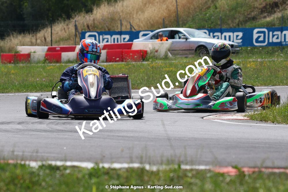 10 & 11/07/2021 : 1ère manche du Trophée Ufolep Karting Nouvelle Aquitaine à Muret (photos Stéphane Agnus) 2021 — karting