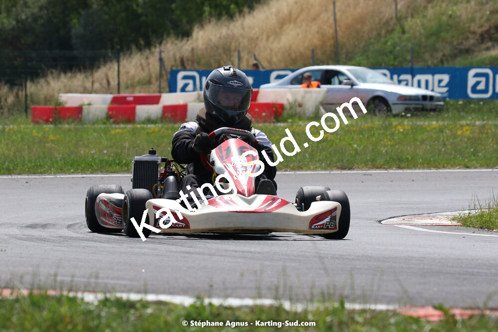 10 & 11/07/2021 : 1ère manche du Trophée Ufolep Karting Nouvelle Aquitaine à Muret (photos Stéphane Agnus) 2021 — karting