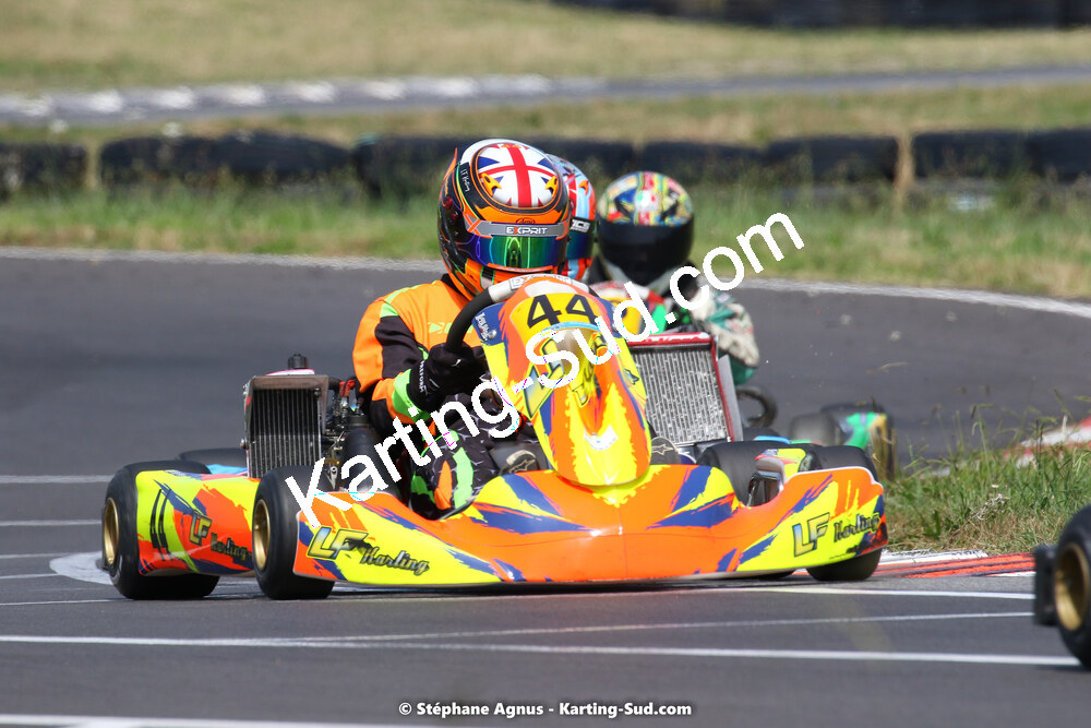 10 & 11/07/2021 : 1ère manche du Trophée Ufolep Karting Nouvelle Aquitaine à Muret (photos Stéphane Agnus) 2021 — karting