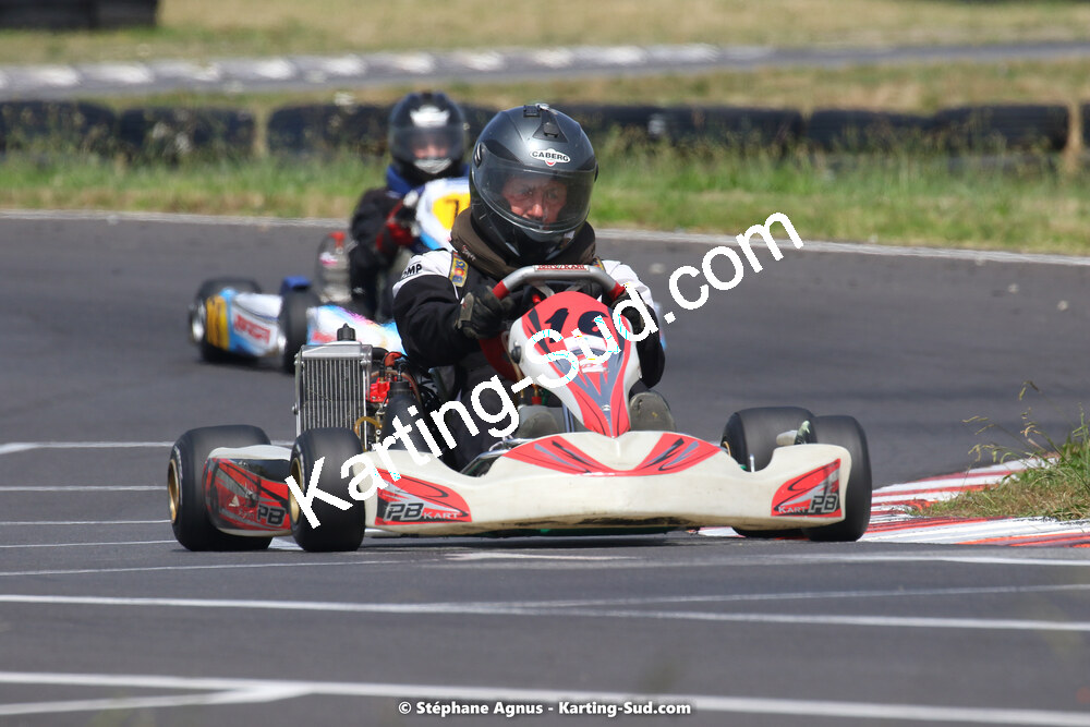 10 & 11/07/2021 : 1ère manche du Trophée Ufolep Karting Nouvelle Aquitaine à Muret (photos Stéphane Agnus) 2021 — karting